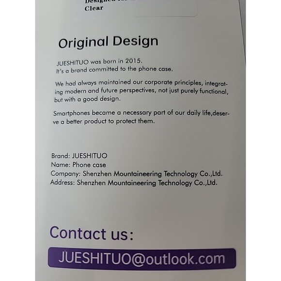 Jueshiruo Iphone 16 Pro Clear Two Screen Shields - Picture 8 of 8